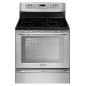 FFPEF3081MF Professional Electric Range - Stainless Steel FFPEF3081MF Professional Electric Range - Stainless Steel