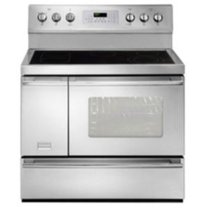 FFPEF4085KF Professional Electric Range - Stainless Steel FFPEF4085KF Professional Electric Range - Stainless Steel