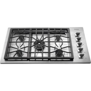 FFPGC3685KS Professional Gas Cooktop / Rangetop - Stainless Steel FFPGC3685KS Professional Gas Cooktop / Rangetop - Stainless Steel