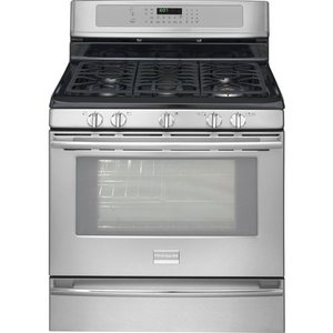 FFPGF3081KF Professional Gas Range - Stainless Steel FFPGF3081KF Professional Gas Range - Stainless Steel