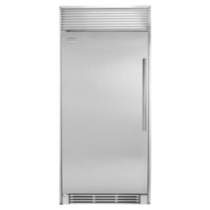 FFPUH19D7LF Professional Upright Freezer Freezer & Ice Maker - Stainless Steel FFPUH19D7LF Professional Upright Freezer Freezer & Ice Maker - Stainless Steel