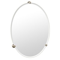 Oval Mirror 26-1/2 x19-1/2 Oval Mirror 26-1/2 x19-1/2