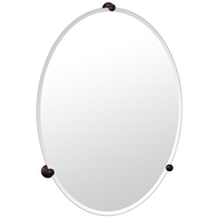 Oval Mirror 26-1/2 x19-1/2 Oval Mirror 26-1/2 x19-1/2