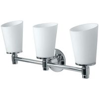 Bathroom Lighting (3 bulbs) 22-3/4" Width Bathroom Lighting (3 bulbs) 22-3/4" Width