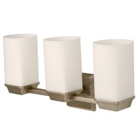 Bathroom Lighting (3 bulbs) 18-3/4" Width Bathroom Lighting (3 bulbs) 18-3/4" Width