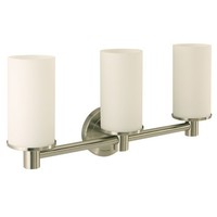 Bathroom Lighting (3 bulbs) 19-5/8" Width Bathroom Lighting (3 bulbs) 19-5/8" Width