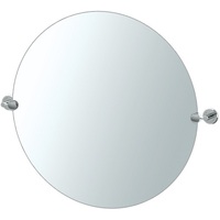 Round Mirror 19-1/2 x23-1/2 Round Mirror 19-1/2 x23-1/2