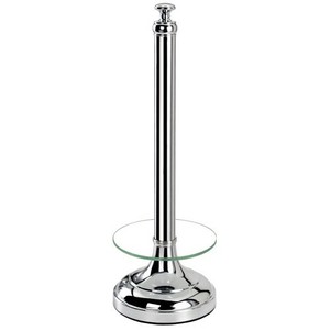 G1325 Perfect Solutions Paper Holder Bathroom Accessory - Chrome G1325 Perfect Solutions Paper Holder Bathroom Accessory - Chrome