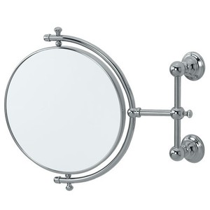 G1427 Oldenburg Magnifying Mirror Bathroom Accessory - Chrome G1427 Oldenburg Magnifying Mirror Bathroom Accessory - Chrome