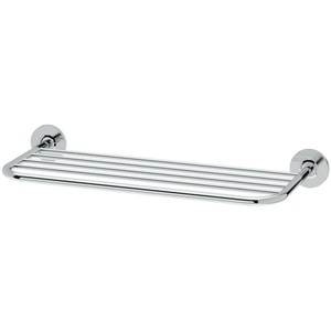 GAT1544 Spa Vanity Shelf Bathroom Accessory - Chrome GAT1544 Spa Vanity Shelf Bathroom Accessory - Chrome