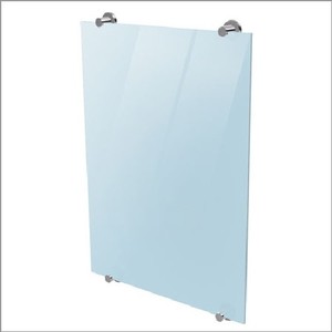 G1561 Latitude 2 Square / Rectangular Mirror - Chrome G1561 Latitude 2 Square / Rectangular Mirror - Chrome