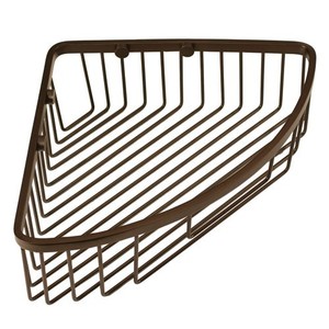 G1572 Perfect Solutions Shower Caddy Bathroom Accessory - Brushed Bronze G1572 Perfect Solutions Shower Caddy Bathroom Accessory - Brushed Bronze