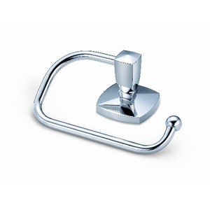 GAT4143 Jewel Paper Holder Bathroom Accessory - Chrome GAT4143 Jewel Paper Holder Bathroom Accessory - Chrome