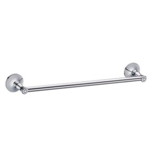 GAT4161 Shelby Towel Bar Bathroom Accessory - Chrome GAT4161 Shelby Towel Bar Bathroom Accessory - Chrome