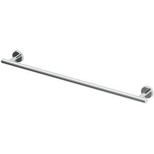 G4240 Latitude 2 Towel Bar Bathroom Accessory - Chrome G4240 Latitude 2 Towel Bar Bathroom Accessory - Chrome