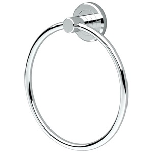 G4242 Latitude 2 Towel Ring Bathroom Accessory - Chrome G4242 Latitude 2 Towel Ring Bathroom Accessory - Chrome