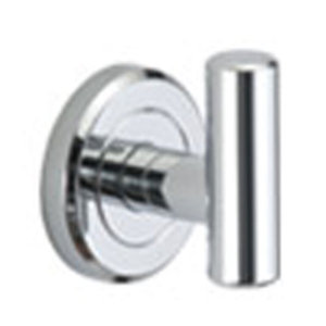 G4245 Latitude 2 Robe Hook Bathroom Accessory - Chrome G4245 Latitude 2 Robe Hook Bathroom Accessory - Chrome