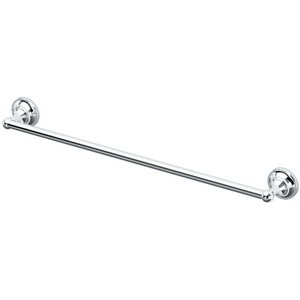 G4320 Tiara Towel Bar Bathroom Accessory - Chrome G4320 Tiara Towel Bar Bathroom Accessory - Chrome