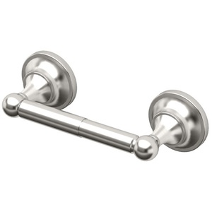 G4333 Tiara Paper Holder Bathroom Accessory - Satin Nickel G4333 Tiara Paper Holder Bathroom Accessory - Satin Nickel