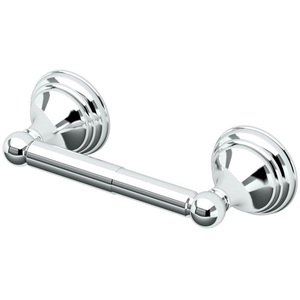 G4353 Charlotte Paper Holder Bathroom Accessory - Chrome G4353 Charlotte Paper Holder Bathroom Accessory - Chrome