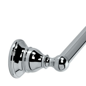 GAT4800 Oldenburg Towel Bar Bathroom Accessory - Chrome GAT4800 Oldenburg Towel Bar Bathroom Accessory - Chrome