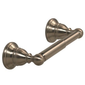 G4813 Oldenburg Paper Holder Bathroom Accessory - Satin Nickel G4813 Oldenburg Paper Holder Bathroom Accessory - Satin Nickel