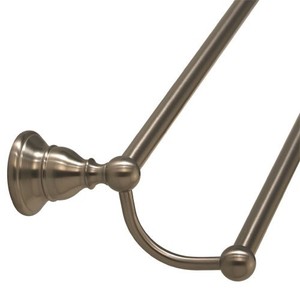 G4814 Oldenburg Towel Bar Bathroom Accessory - Satin Nickel G4814 Oldenburg Towel Bar Bathroom Accessory - Satin Nickel