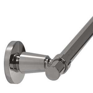 G4840 Max Towel Bar Bathroom Accessory - Chrome G4840 Max Towel Bar Bathroom Accessory - Chrome