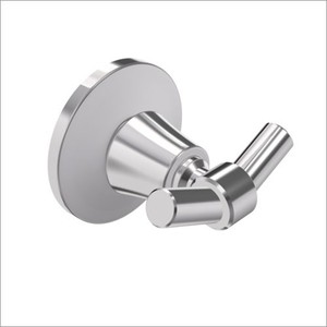G4845 Max Robe Hook Bathroom Accessory - Chrome G4845 Max Robe Hook Bathroom Accessory - Chrome