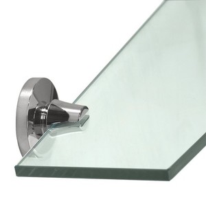 G4846 Max Vanity Shelf Bathroom Accessory - Chrome G4846 Max Vanity Shelf Bathroom Accessory - Chrome