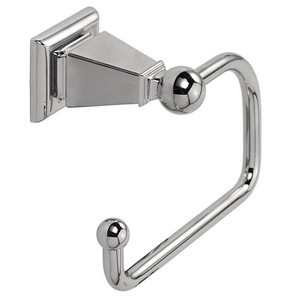G4873 Philadelphia Paper Holder Bathroom Accessory - Chrome G4873 Philadelphia Paper Holder Bathroom Accessory - Chrome