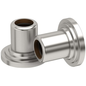 G830 Flange Part & Accessory Shower Curtain Rod - Satin Nickel G830 Flange Part & Accessory Shower Curtain Rod - Satin Nickel