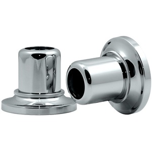 G836 Tiara Part & Accessory Shower Curtain Rod - Chrome G836 Tiara Part & Accessory Shower Curtain Rod - Chrome