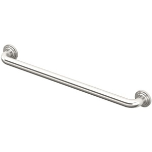 GAT864 Marina Hand Rail Bathroom Accessory - Satin Nickel GAT864 Marina Hand Rail Bathroom Accessory - Satin Nickel