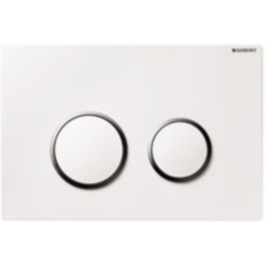 G115778KJ1 Toilet Tank Lever Bathroom Accessory - White G115778KJ1 Toilet Tank Lever Bathroom Accessory - White