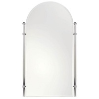 Unique Shape Mirror 38 x26-2/5 Unique Shape Mirror 38 x26-2/5