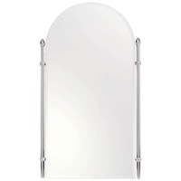 Unique Shape Mirror 38 x 26-2/5 Unique Shape Mirror 38 x 26-2/5