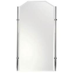 Unique Shape Mirror 35 x20 Unique Shape Mirror 35 x20