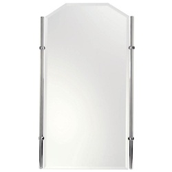 Unique Shape Mirror 36 x26 Unique Shape Mirror 36 x26