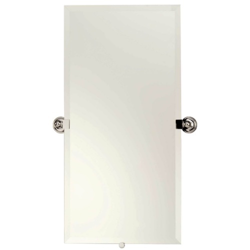G2641PC London Terrace Square / Rectangular Mirror - Polished Chrome G2641PC London Terrace Square / Rectangular Mirror - Polished Chrome