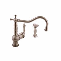 Single Handle Kitchen Faucet 2 Hole Single Handle Kitchen Faucet 2 Hole