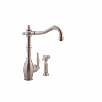 Single Handle Kitchen Faucet 2 Hole Single Handle Kitchen Faucet 2 Hole
