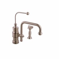 Single Handle Kitchen Faucet 2 Hole Single Handle Kitchen Faucet 2 Hole