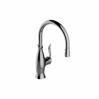 Single Handle Kitchen Faucet Single-hole installation Single Handle Kitchen Faucet Single-hole installation