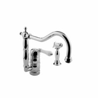 Single Handle Kitchen Faucet 2 Hole Single Handle Kitchen Faucet 2 Hole