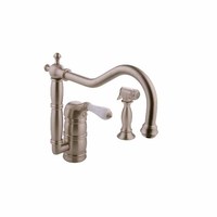 Single Handle Kitchen Faucet 2 Hole Single Handle Kitchen Faucet 2 Hole