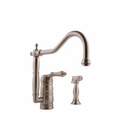 Single Handle Kitchen Faucet 2 Hole Single Handle Kitchen Faucet 2 Hole
