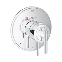 Thermostatic / Volume Control Trim Thermostatic / Volume Control Trim