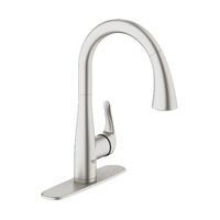 Pull-Out Spray Kitchen Faucet Single Hole Pull-Out Spray Kitchen Faucet Single Hole