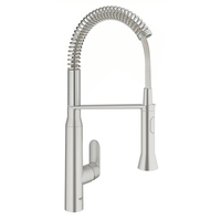 Pull-Out Spray Kitchen Faucet Single Hole Pull-Out Spray Kitchen Faucet Single Hole